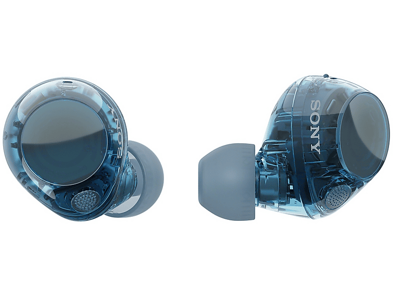 SONY WFC710NL AURICOLARI WIRELESS, Glass Blu