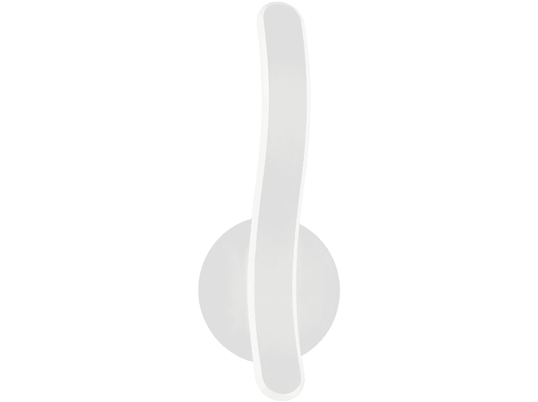 Lampada da parete LED Reality Parma, Bianco