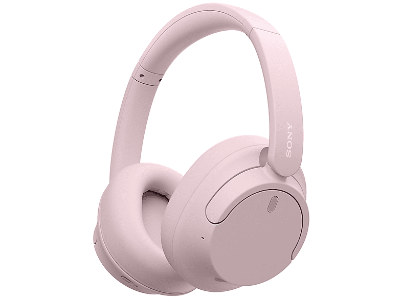 Sony Whch720Np Cuffie Wireless, Rosa