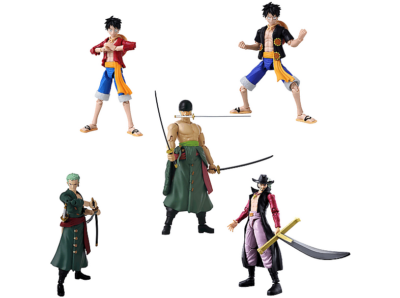 Action Figure Namco Bandai OnePiece Anime Her 17cm