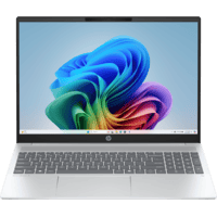 HP HP OmniBook 5 NGAI 16-ag1900ng Copilot+ PC 16 Zoll, WUXGA, AMD Ryzen™ AI 7 350, 32 GB RAM, 1 TB SSD, Windows 11 Home, Radeon™ 860M, Glacier Silver Aluminium