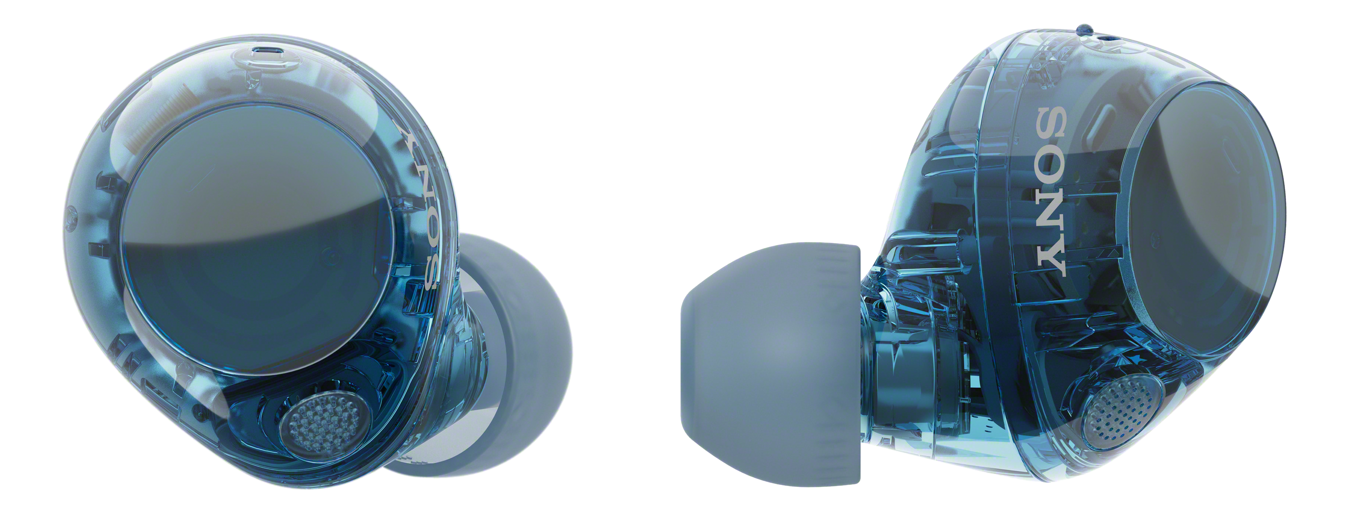 Sony WF-SP700N, I Primi Auricolari Senza Fili Con Cancellazione Del - Foto 6