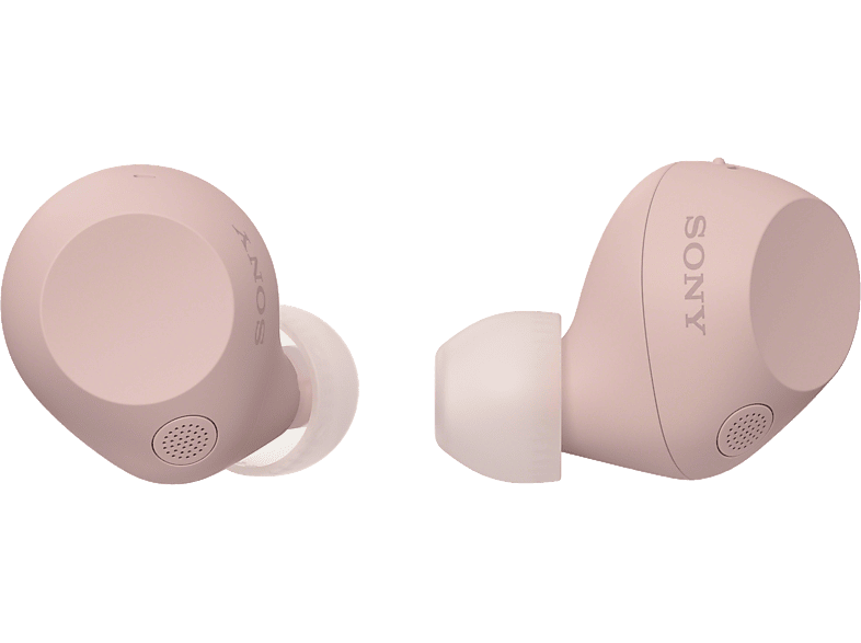 SONY WF-C710N, Bluetooth In-ear True Wireless Kopfhörer mit Noise Cancelling, Pink