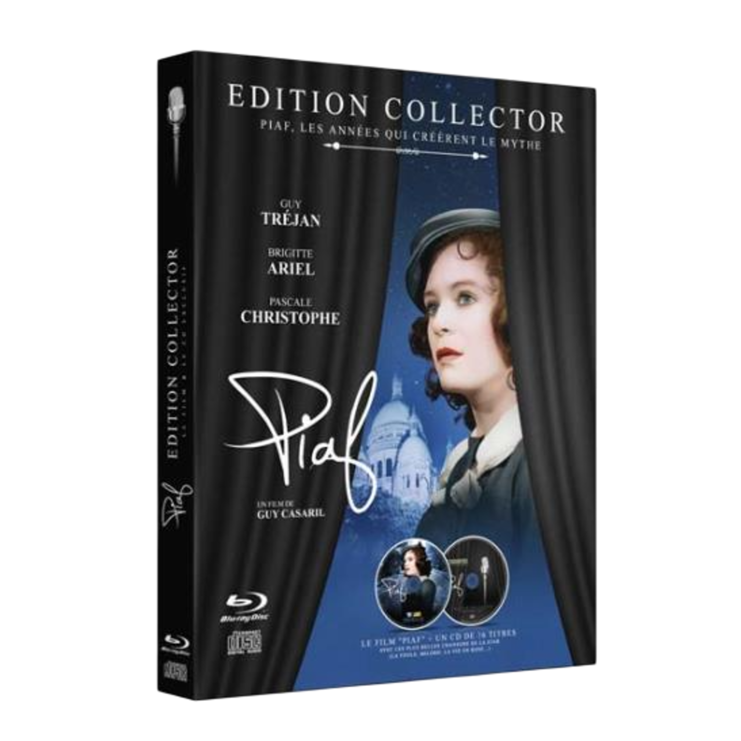 Piaf (Collector Edition) - Blu-ray
