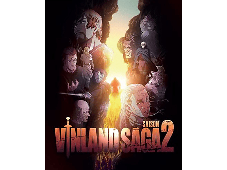 Vinland Saga Season 2 Blu-ray