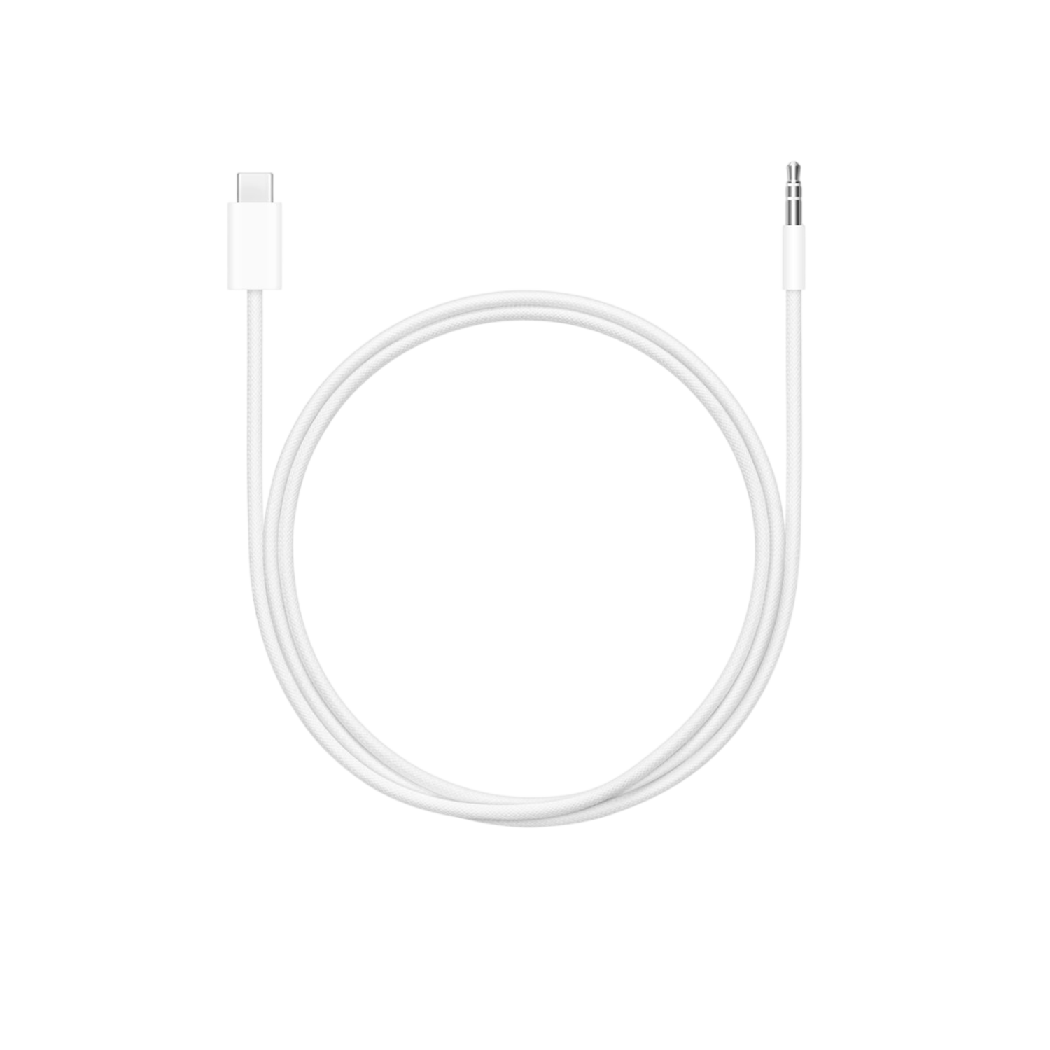 Apple Mdv84zm/a Usb-c Naar 3.5 Mm Audio Kabel