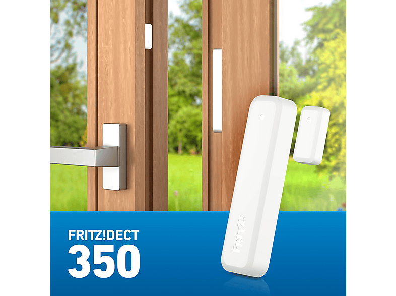 Thumbnail - AVM FRITZ!DECT 350, magnetischer Tür-/Fensterkontakt, Weiß