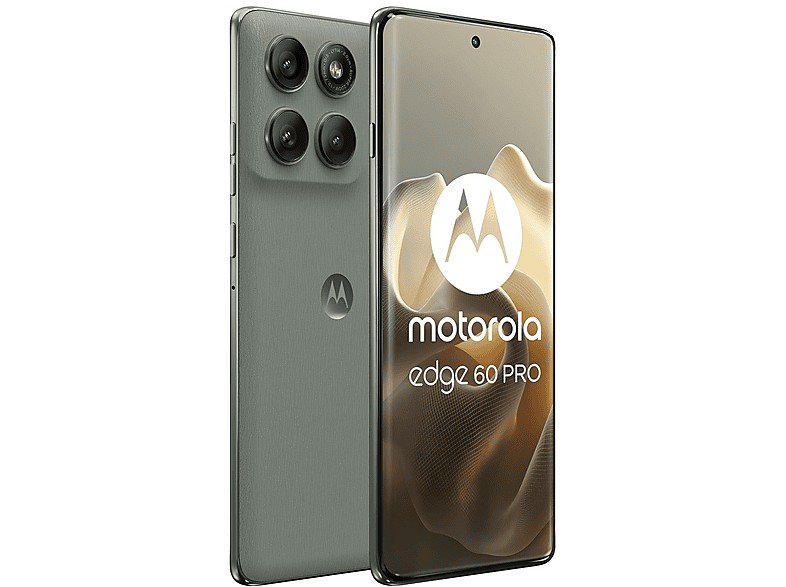 MOTOROLA EDGE 60 PRO 12+512, 512 GB, GREEN