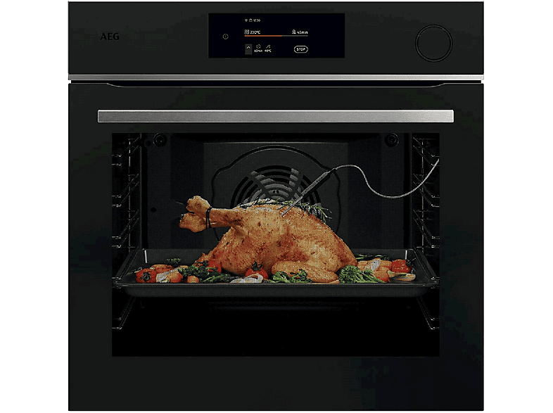 Forno Incasso AEG Tr7Pb731St