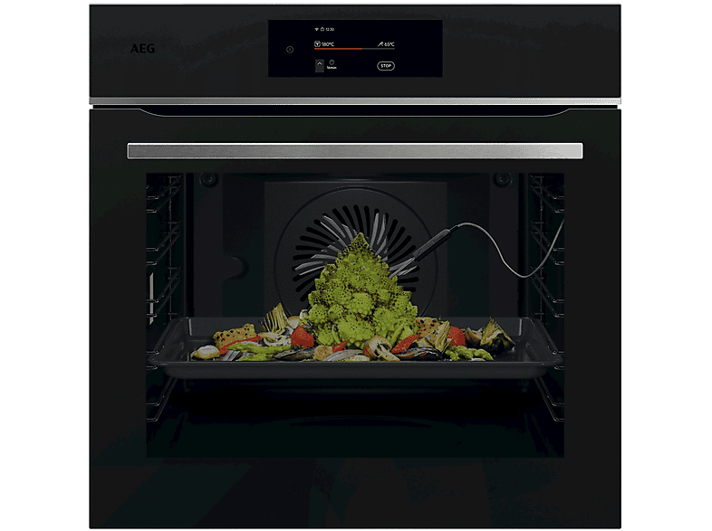 AEG Te8Pb731At Forno Incasso, classe A++
