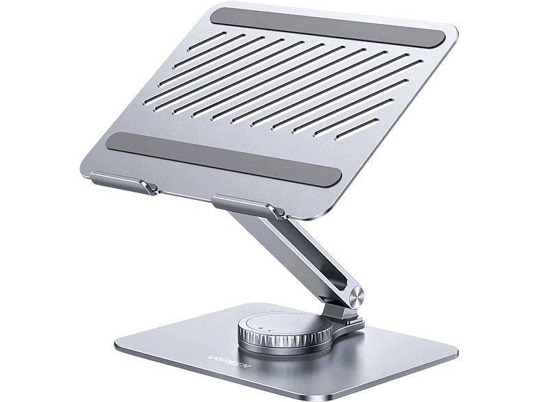 UGREEN Yükseklik ve Açı Ayarlı 360 Derece Döndürülebilir Alüminyum Tablet Notebook Standı, 90849