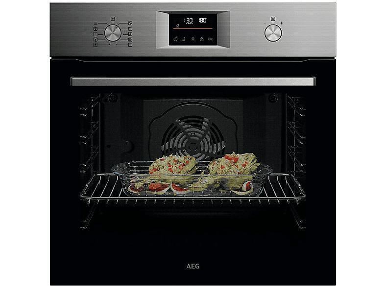 AEG Tu5Ab42Sm Forno Incasso, classe A+