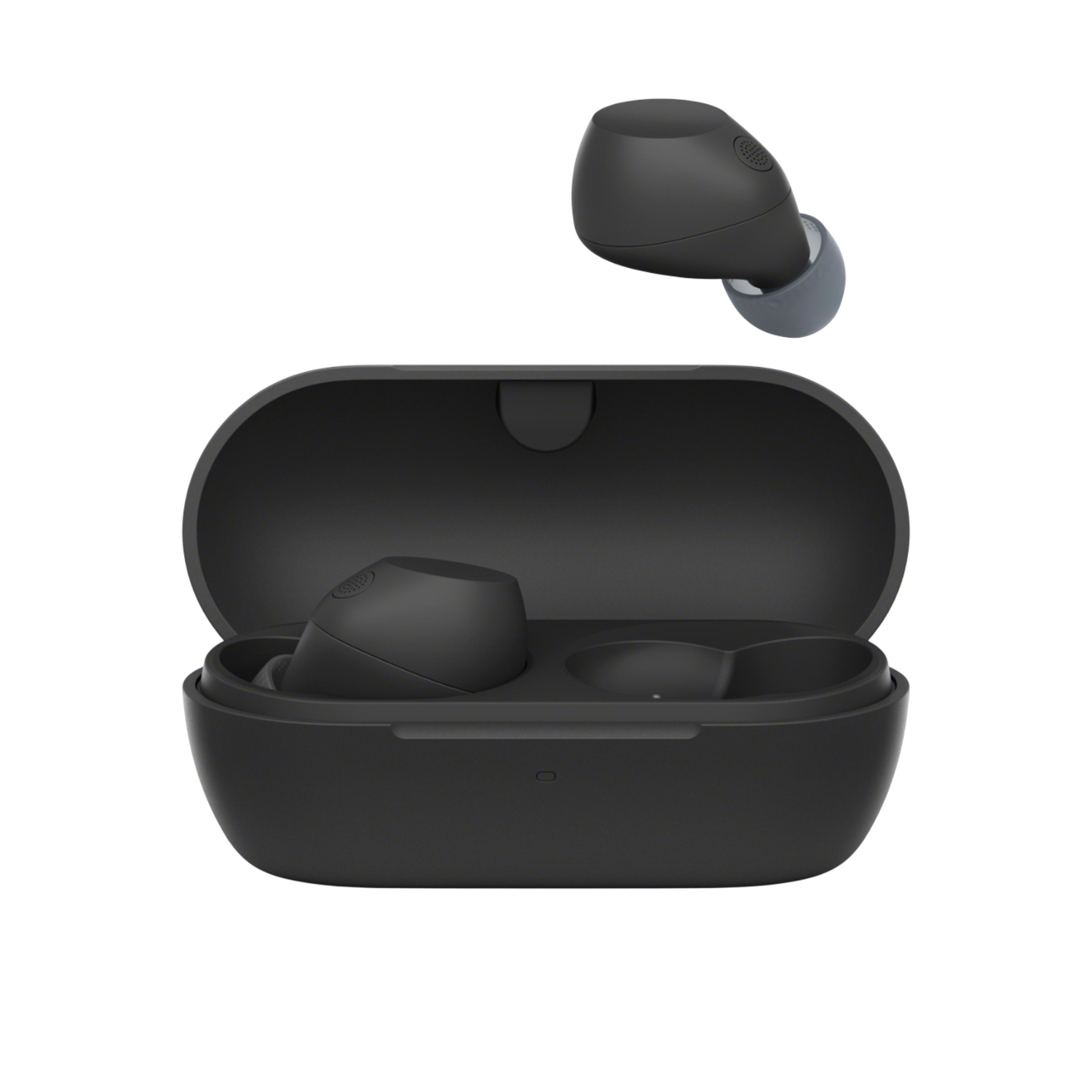 Sony Wf-c710n Draadloze Noise-cancelling Oordopjes Zwart