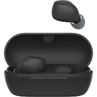 MediaMarkt SONY WF-C710N Draadloze Noise-cancelling Oordopjes Zwart aanbieding
