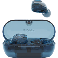 MediaMarkt SONY WF-C710N Draadloze Noise-cancelling Oordopjes Transparant Blauw aanbieding