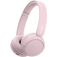 MediaMarkt SONY WH-CH520 Draadloze on-ear Koptelefoon Roze aanbieding