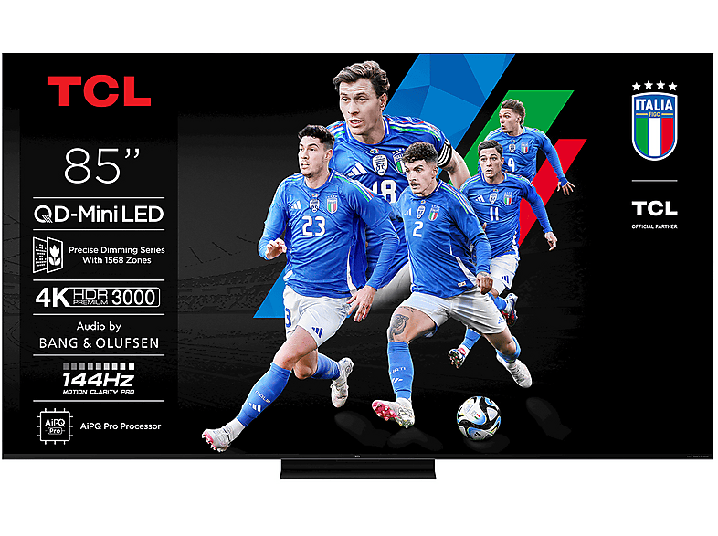 TCL 85C7K TV Mini Led, 85"