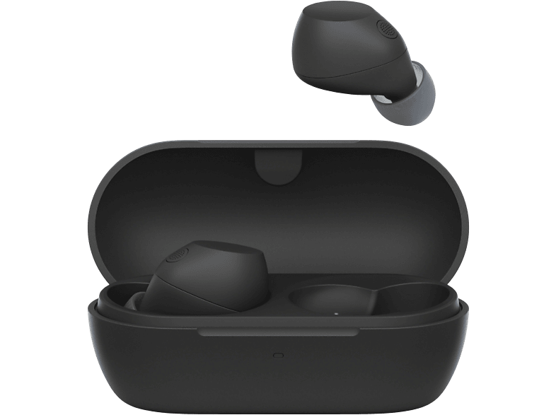 Sony Draadloze Oortjes Zwart (wf-c710n)