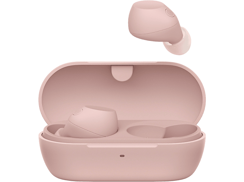 Sony Draadloze Oortjes Roze (wf-c710n)