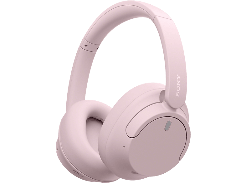 Sony Draadloze Koptelefoon Met Noise Cancelling Roze (wh-ch720n)