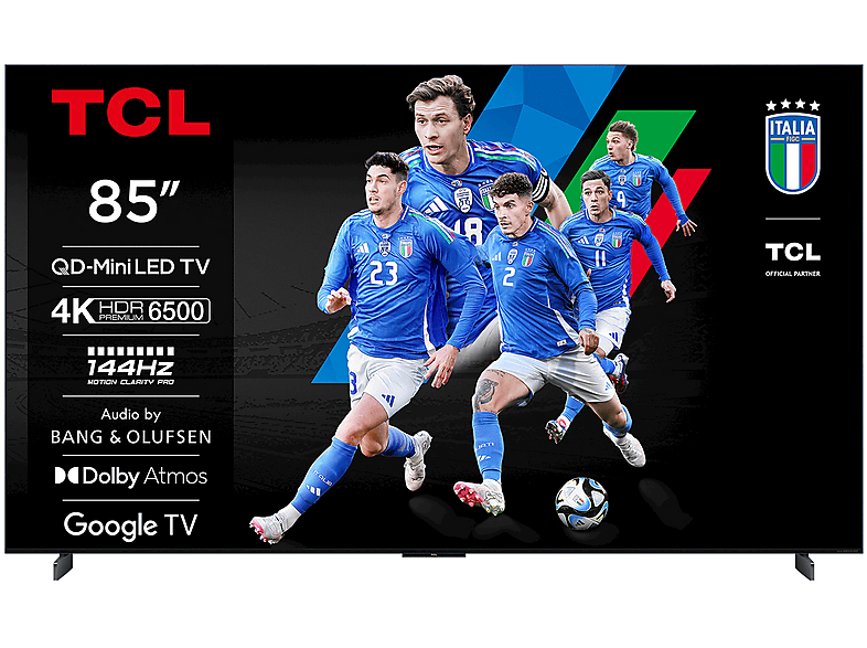 TCL 85X11K TV Qd-Mini Led, 85"