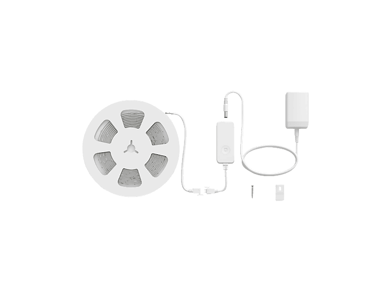 Thumbnail - WIZ RGB LED Lightstrip - 4 m Lichtleiste