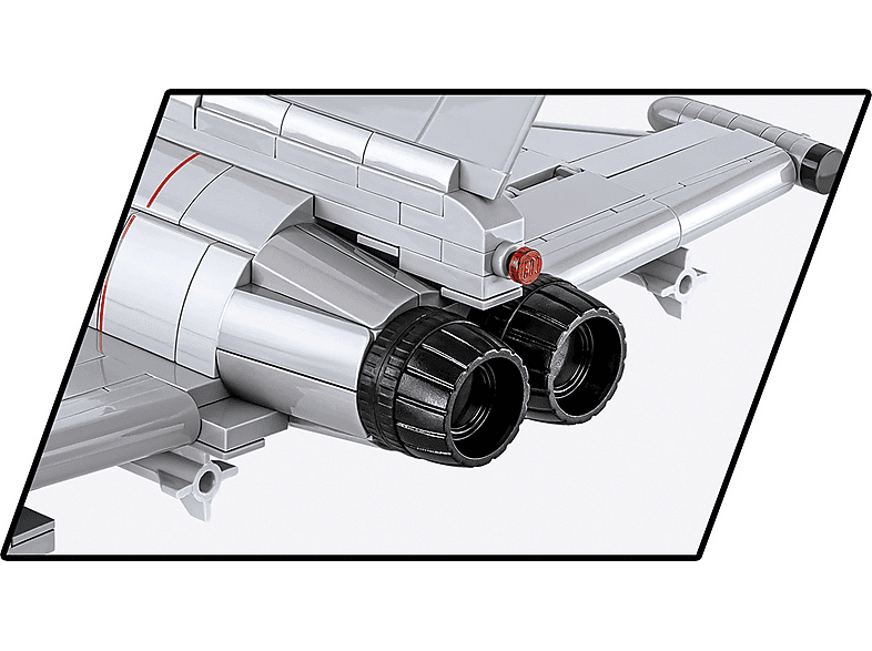 Thumbnail - COBI Armed Forces - Eurofighter Bausatz, Weiß