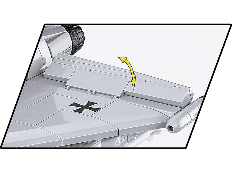 Thumbnail - COBI Armed Forces - Eurofighter Bausatz, Weiß