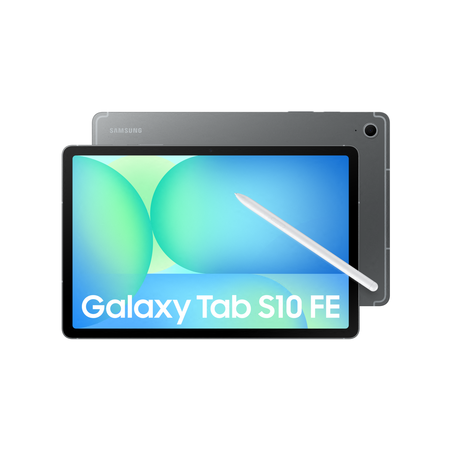 Samsung Galaxy Tab S10 Fe - 10.9 Inch 128 Gb Gray Wifi
