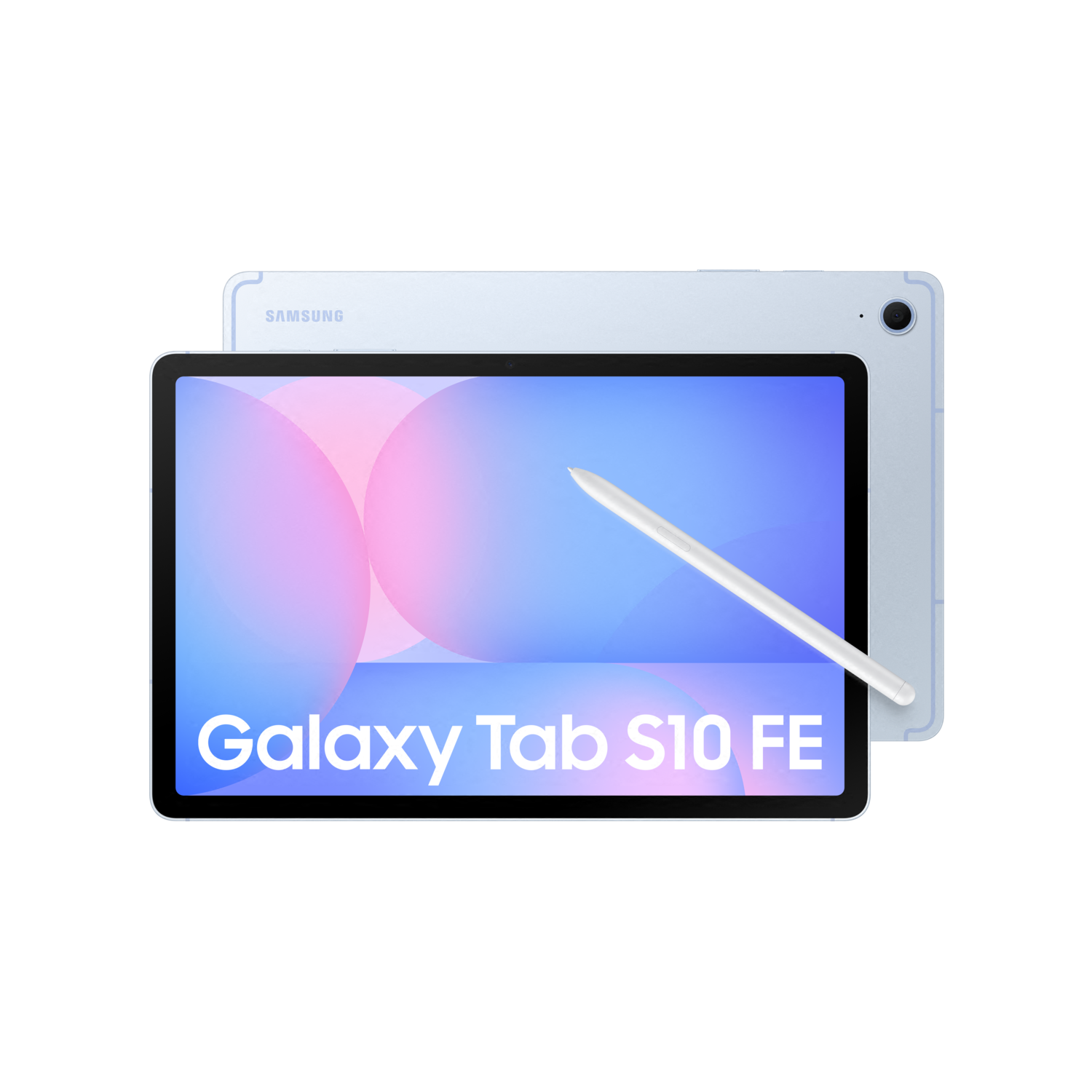 Samsung Galaxy Tab S10 Fe - 10.9 Inch 128 Gb Blue Wifi