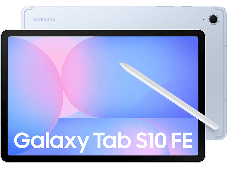 Samsung Galaxy Tab S10 Fe - 10.9 Inch 128 Gb Blue Wifi