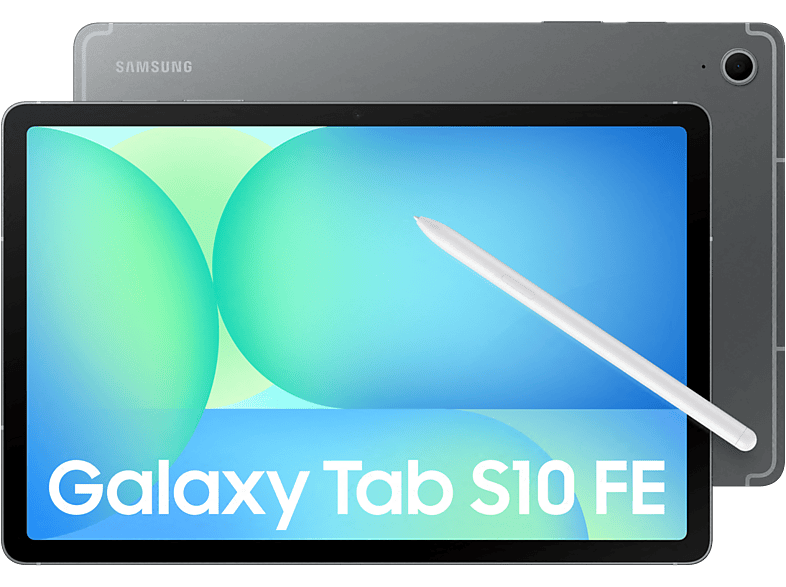 Samsung Galaxy Tab S10 Fe - 10.9 Inch 256 Gb Gray Wifi