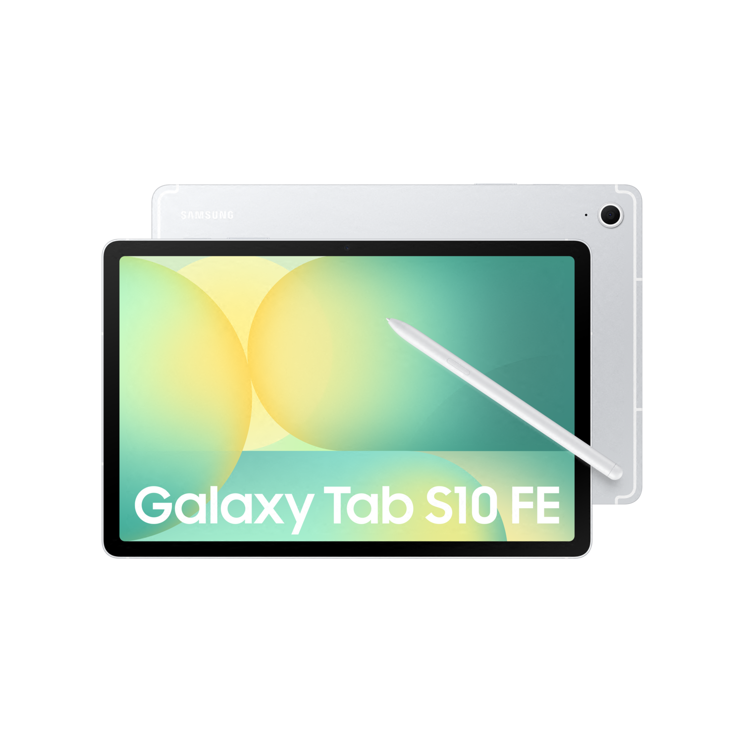 Samsung Galaxy Tab S10 Fe - 10.9 Inch 256 Gb Silver Wifi