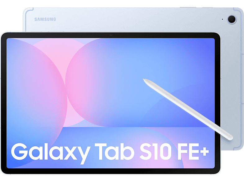 Samsung Galaxy Tab S10 FE+ 13.1インチ SAMSUNG Galaxy Tab S10 FE+ | 13.1 inch - 256 GB - Blue - Wifi