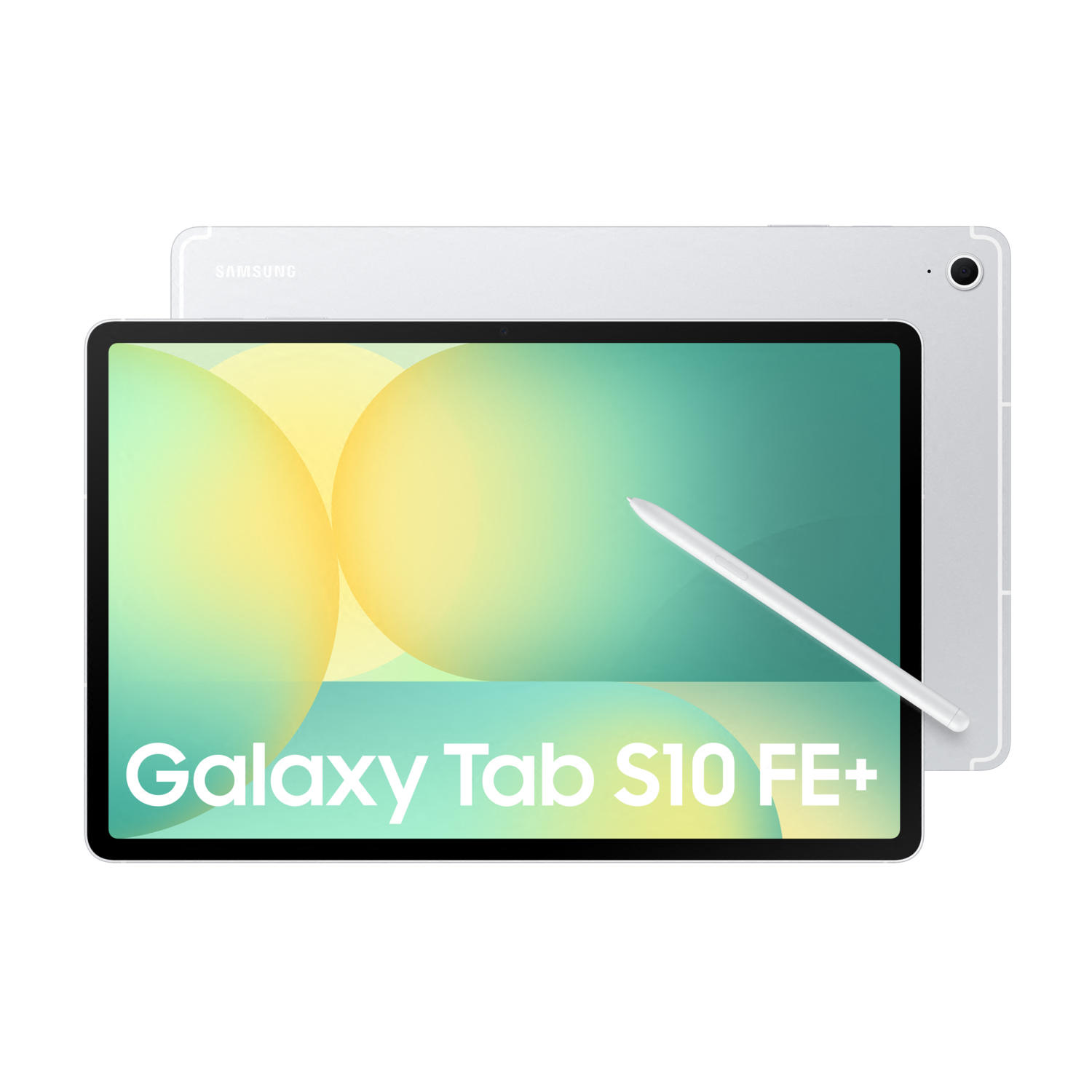 Samsung Galaxy Tab S10 Fe+ - 13.1 Inch 256 Gb Silver Wifi