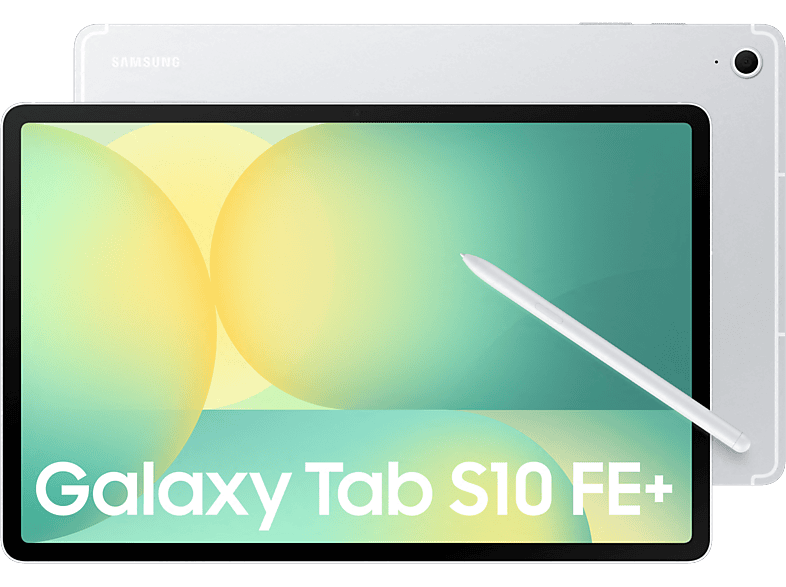 Samsung Galaxy Tab S10 Fe+ - 13.1 Inch 256 Gb Silver Wifi