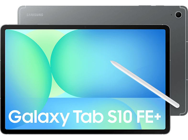 Samsung Galaxy Tab S10 Fe+ - 13.1 Inch 128 Gb Gray Wifi + 5g