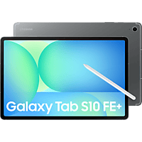 MediaMarkt SAMSUNG Galaxy Tab S10 FE+ - 13.1 inch - 128 GB - Gray - Wifi + 5G aanbieding