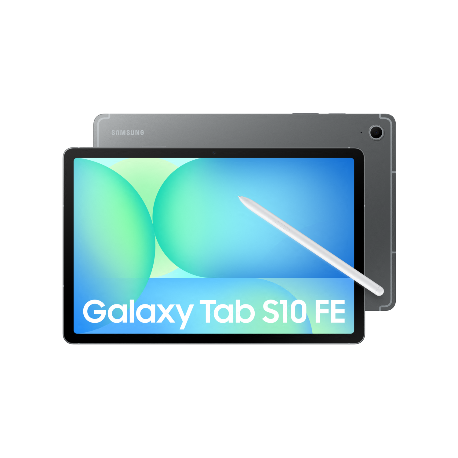 Samsung Galaxy Tab S10 Fe - 10.9 Inch 128 Gb Gray Wifi Entreprise Edition afbeelding