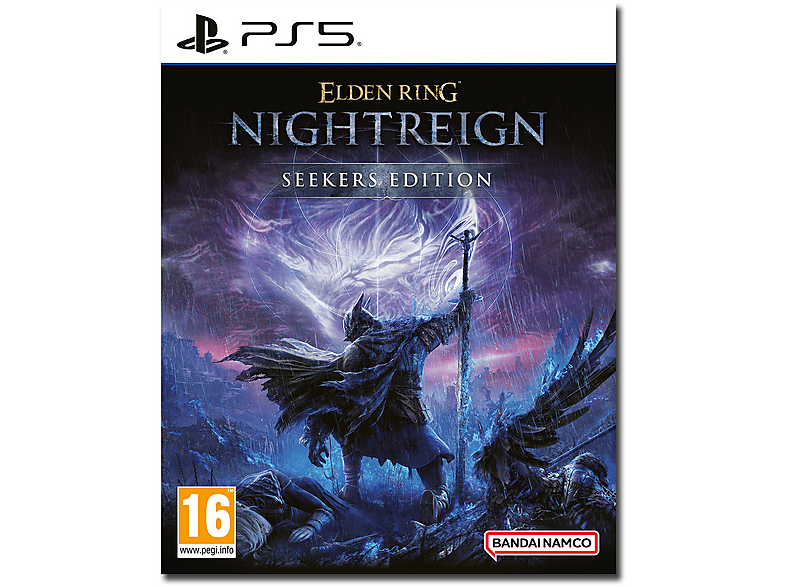 Elden Ring Nightreign - Seekers Edition Gioco PS5
