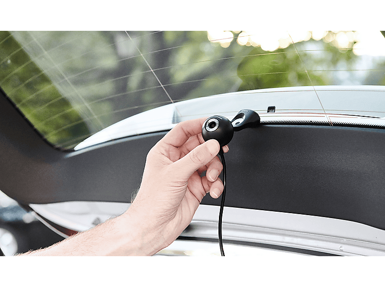 Thumbnail - NEXTBASE 222XR – Front- und Rear Dashcam inkl. Heckscheibenkamera - , 6,35 cm Display