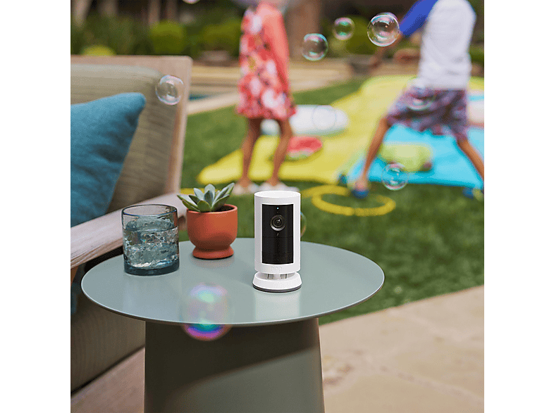 Thumbnail - RING Außenkamera Plus Akku, Kamera