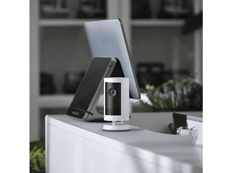 Thumbnail - RING Außenkamera Plus Netzstecker, Kamera