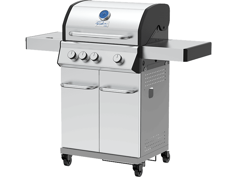 KOENIC KGG-TR 3125 M Gasgrill, Edelstahl (13,5 kW)