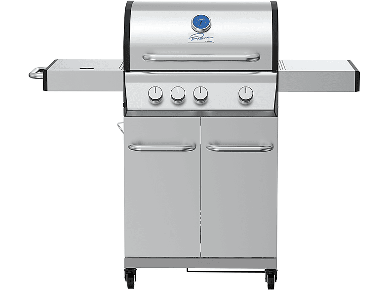 KOENIC KGG-TR 3125 M Gasgrill, Metall (13,5 kW)