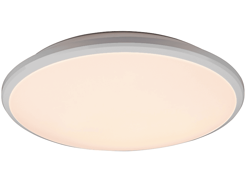Plafoniera Led Reality Limbus diam.34cm, Bianco