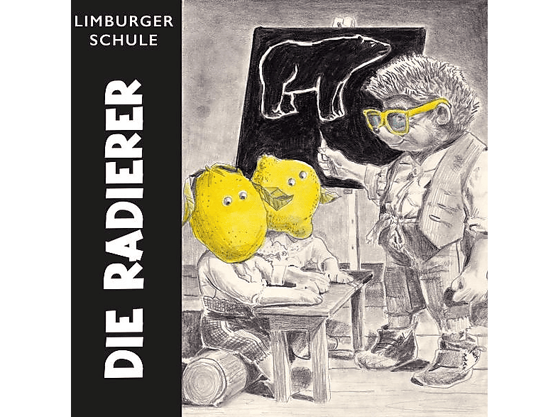 Die Radierer - Limburger Schule (Random Colored) - (LP (analog))