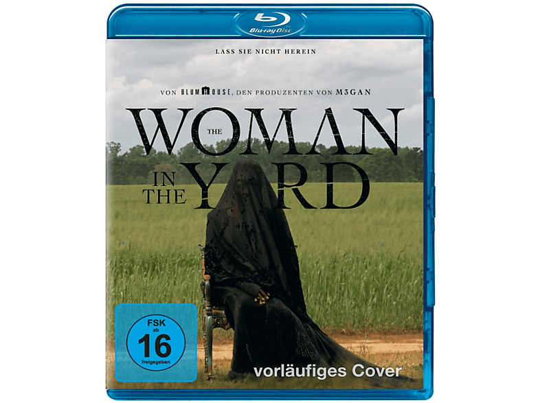 The Woman in the Yard [Bluray] MediaMarkt