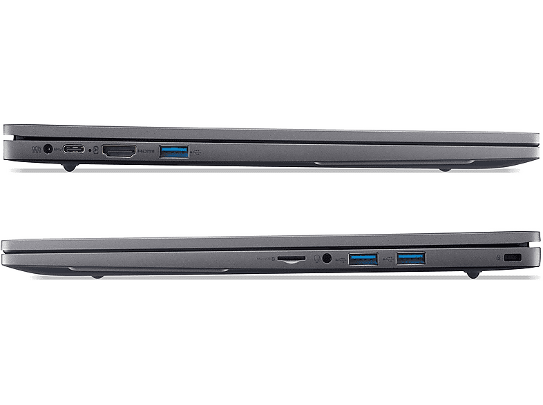 Thumbnail - ACER Aspire Lite 15 (AL15-32P-C1TH), Laptop - 15,6 Zoll Intel® Celeron® N4500 4 GB 128 UHD Graphics Windows 11 Home S-Mo...