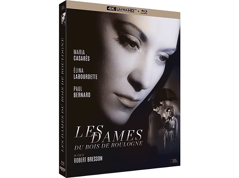 Les Dames du Bois de Boulogne (Blu-ray)